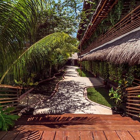 Hotel La Palma Holbox Esterno foto