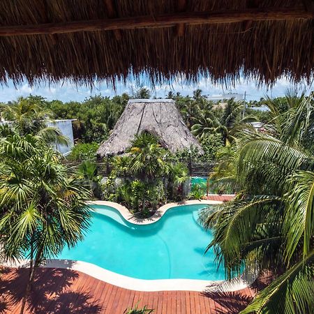 Hotel La Palma Holbox Esterno foto