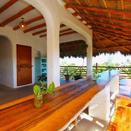 Hotel La Palma Holbox Esterno foto