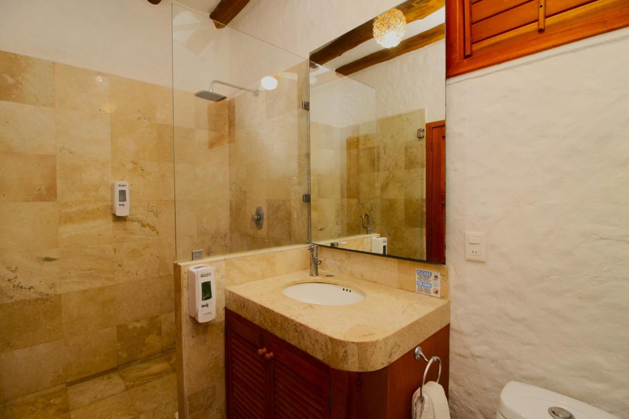 Hotel La Palma Holbox Esterno foto