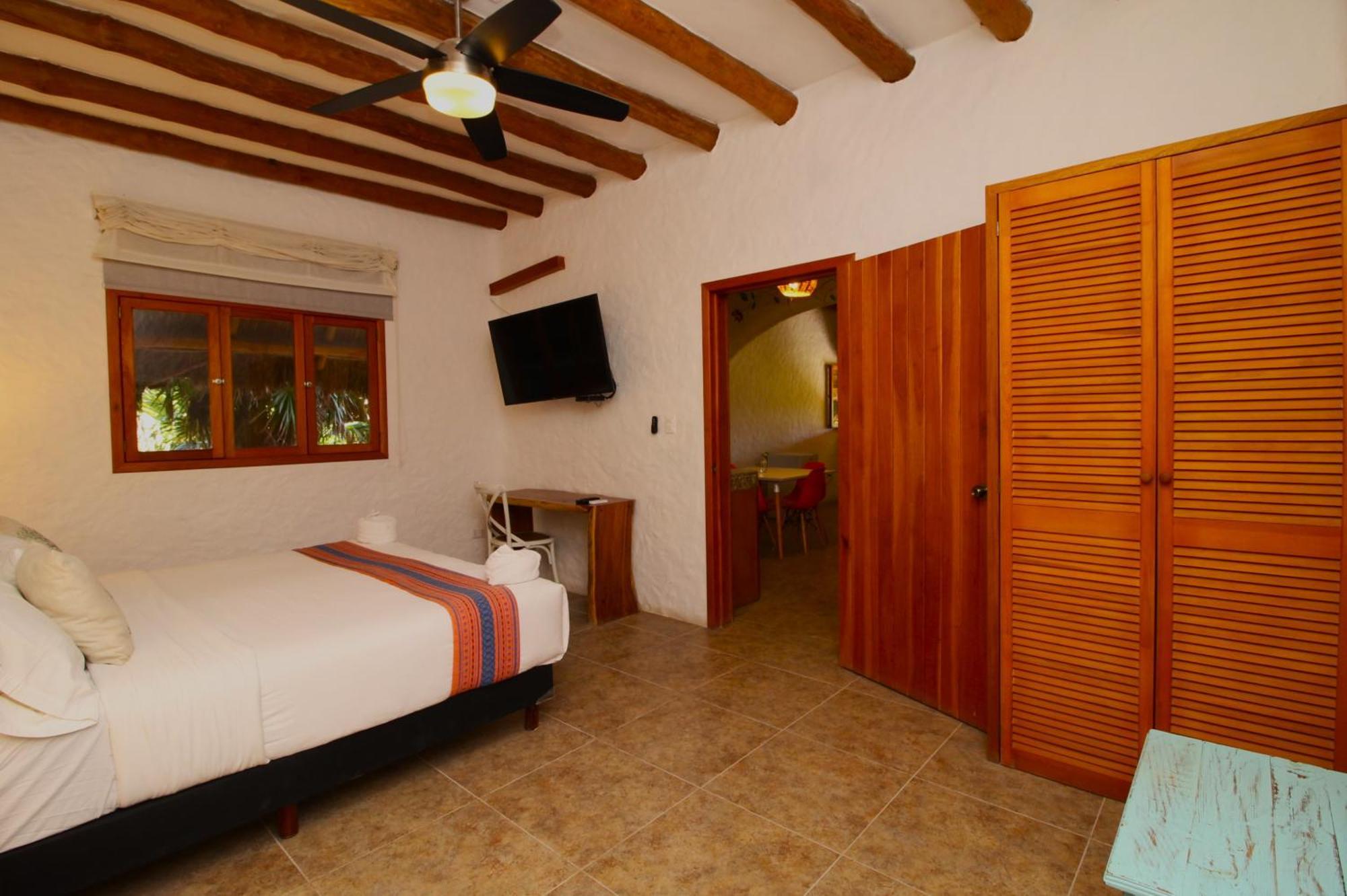Hotel La Palma Holbox Esterno foto