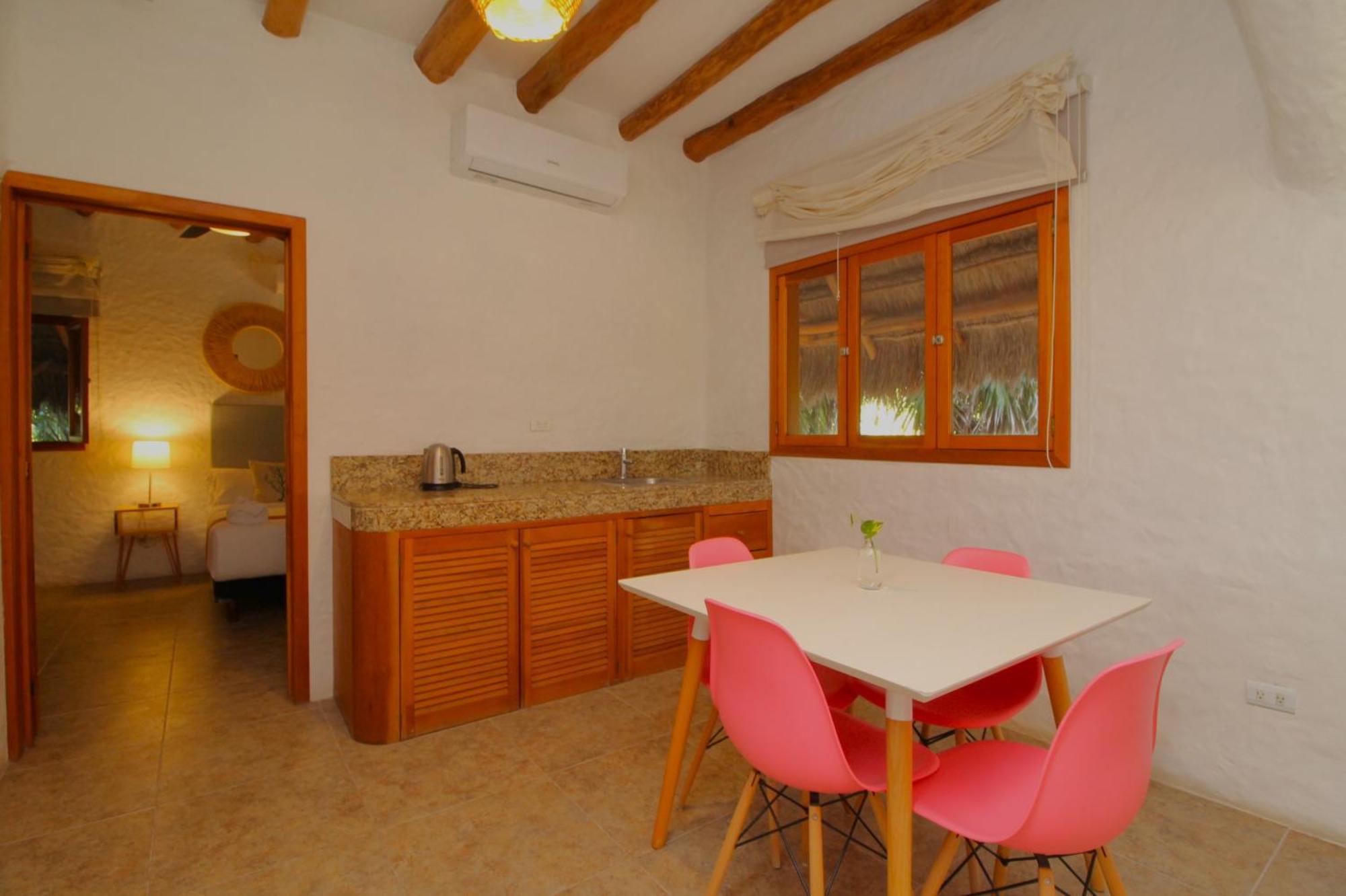 Hotel La Palma Holbox Esterno foto