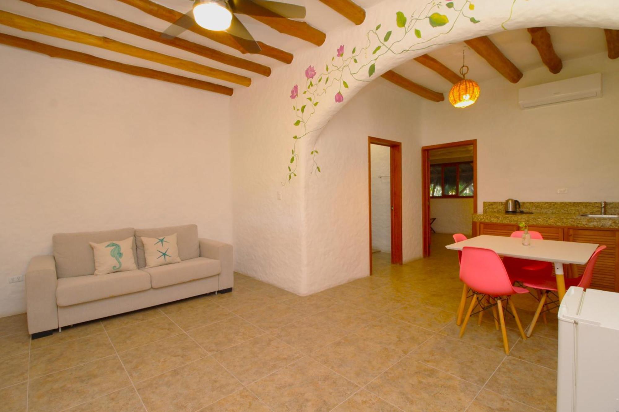 Hotel La Palma Holbox Esterno foto