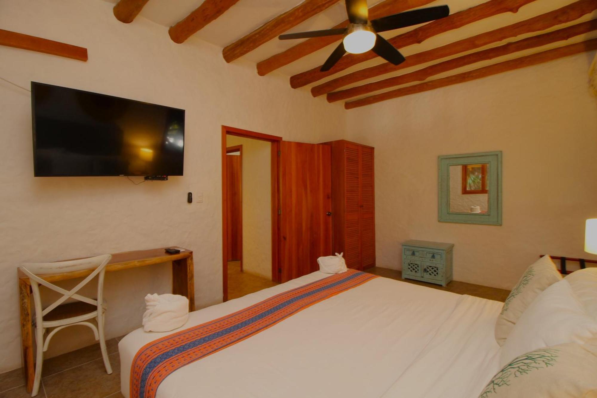 Hotel La Palma Holbox Esterno foto