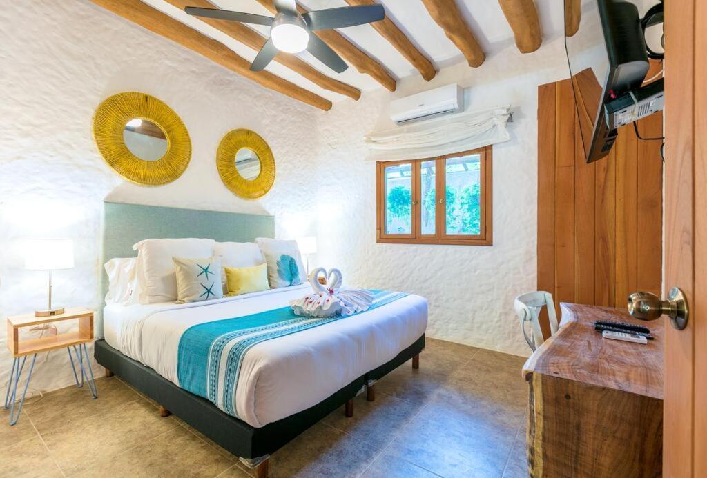 Hotel La Palma Holbox Esterno foto