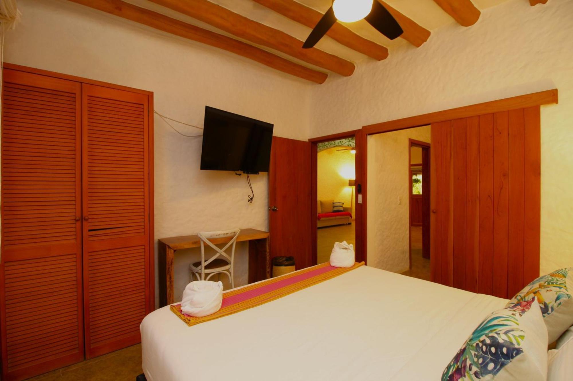 Hotel La Palma Holbox Esterno foto