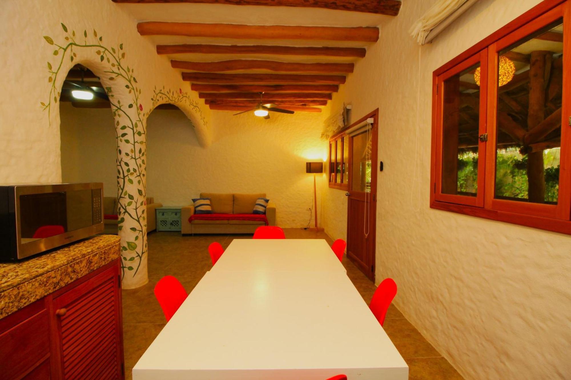 Hotel La Palma Holbox Esterno foto