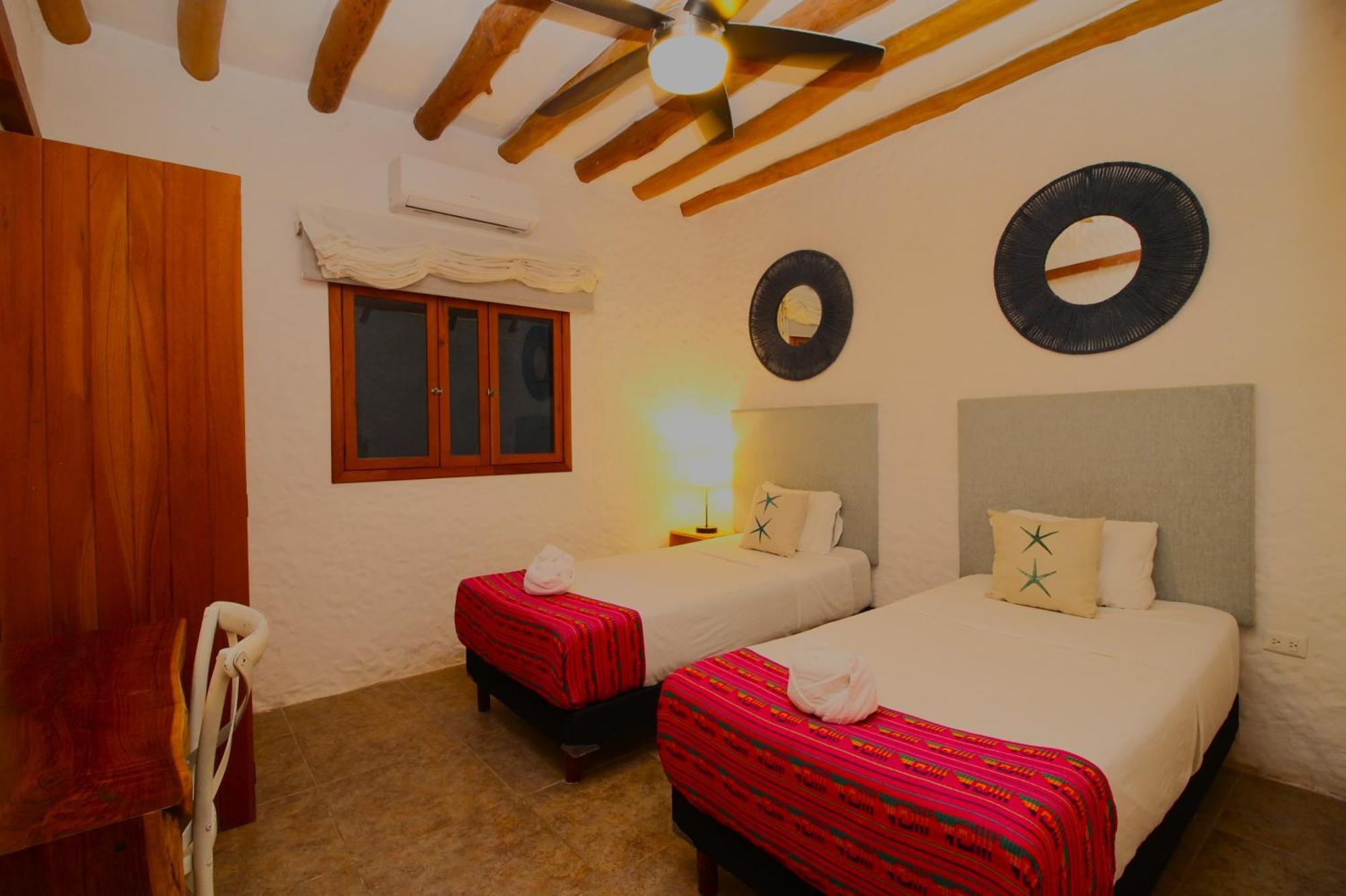 Hotel La Palma Holbox Esterno foto