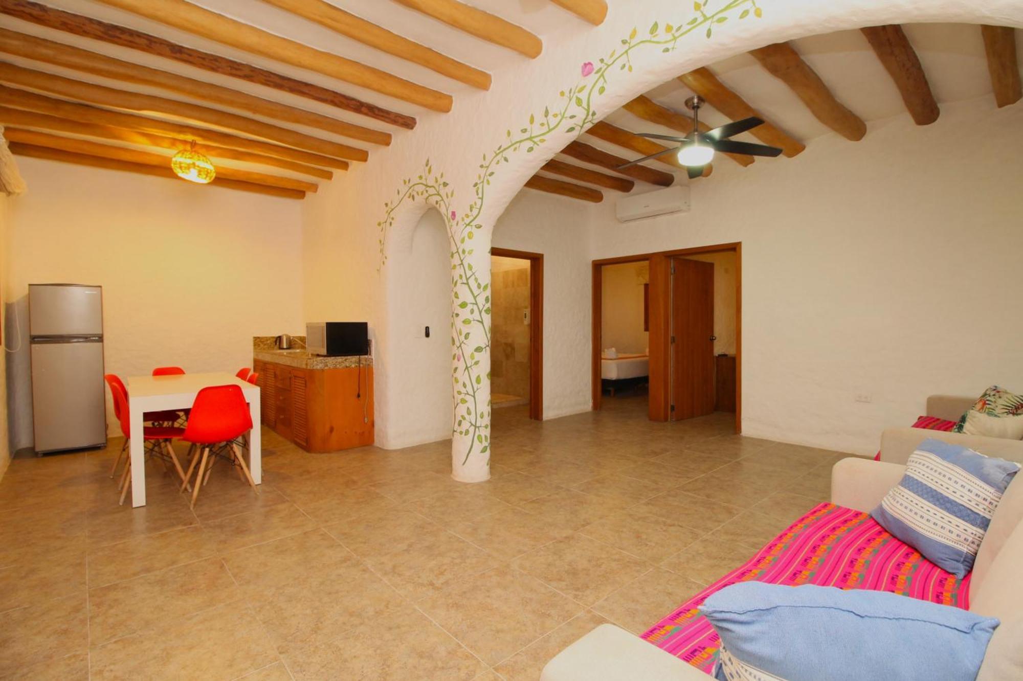 Hotel La Palma Holbox Esterno foto