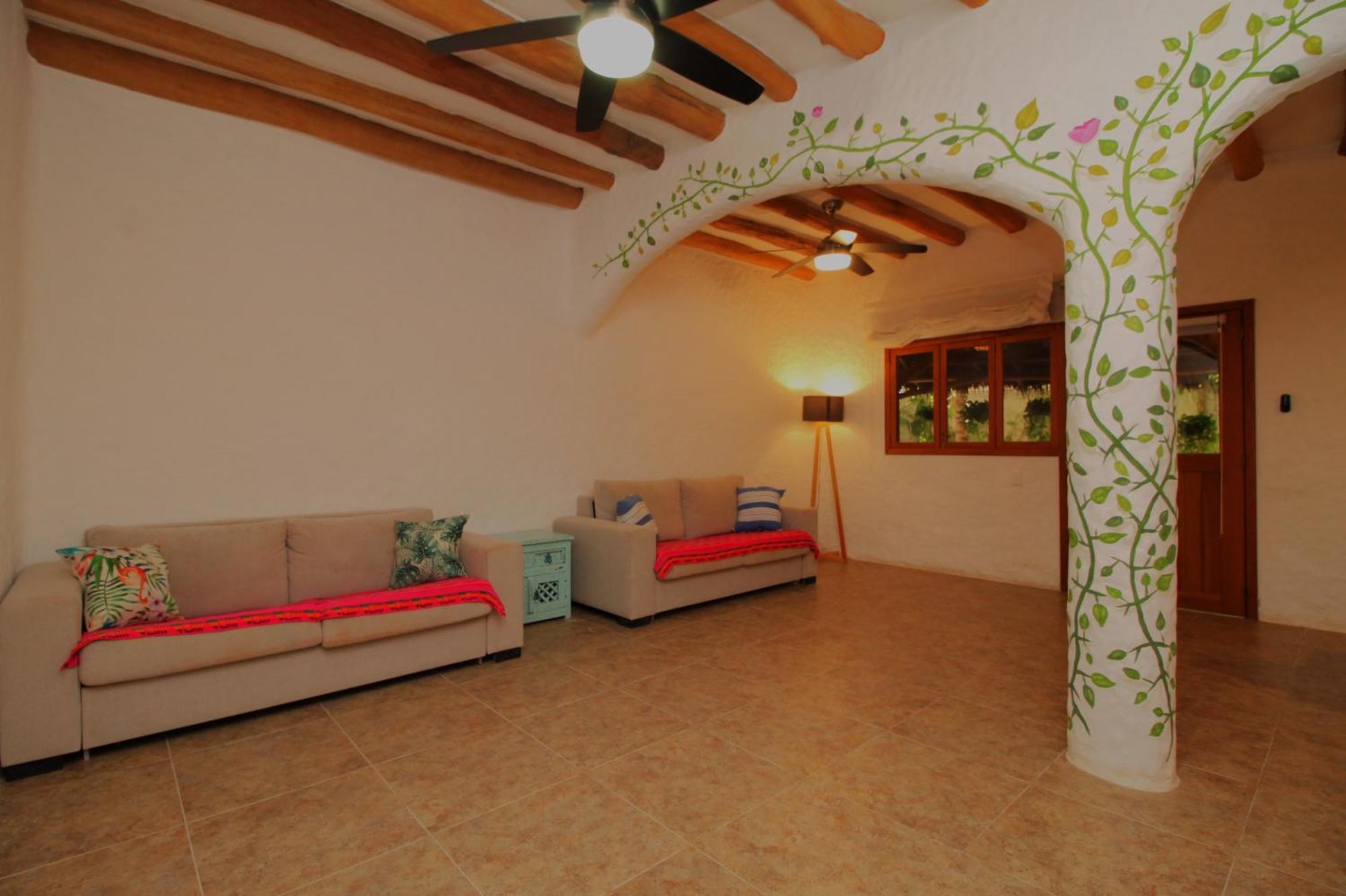 Hotel La Palma Holbox Esterno foto