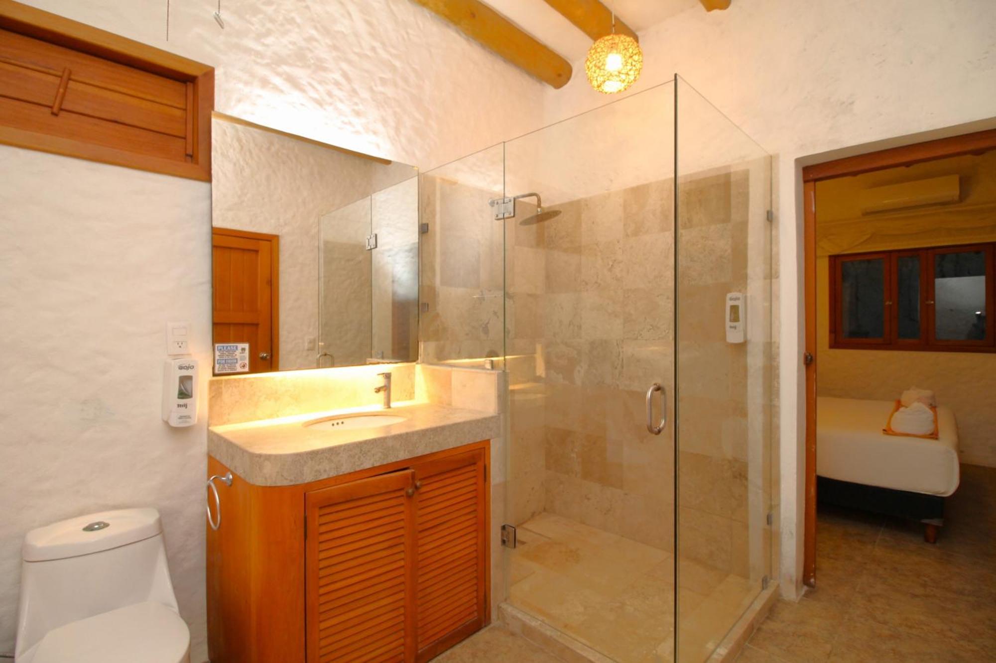 Hotel La Palma Holbox Esterno foto