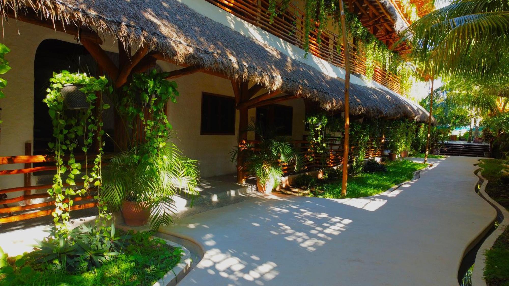 Hotel La Palma Holbox Esterno foto