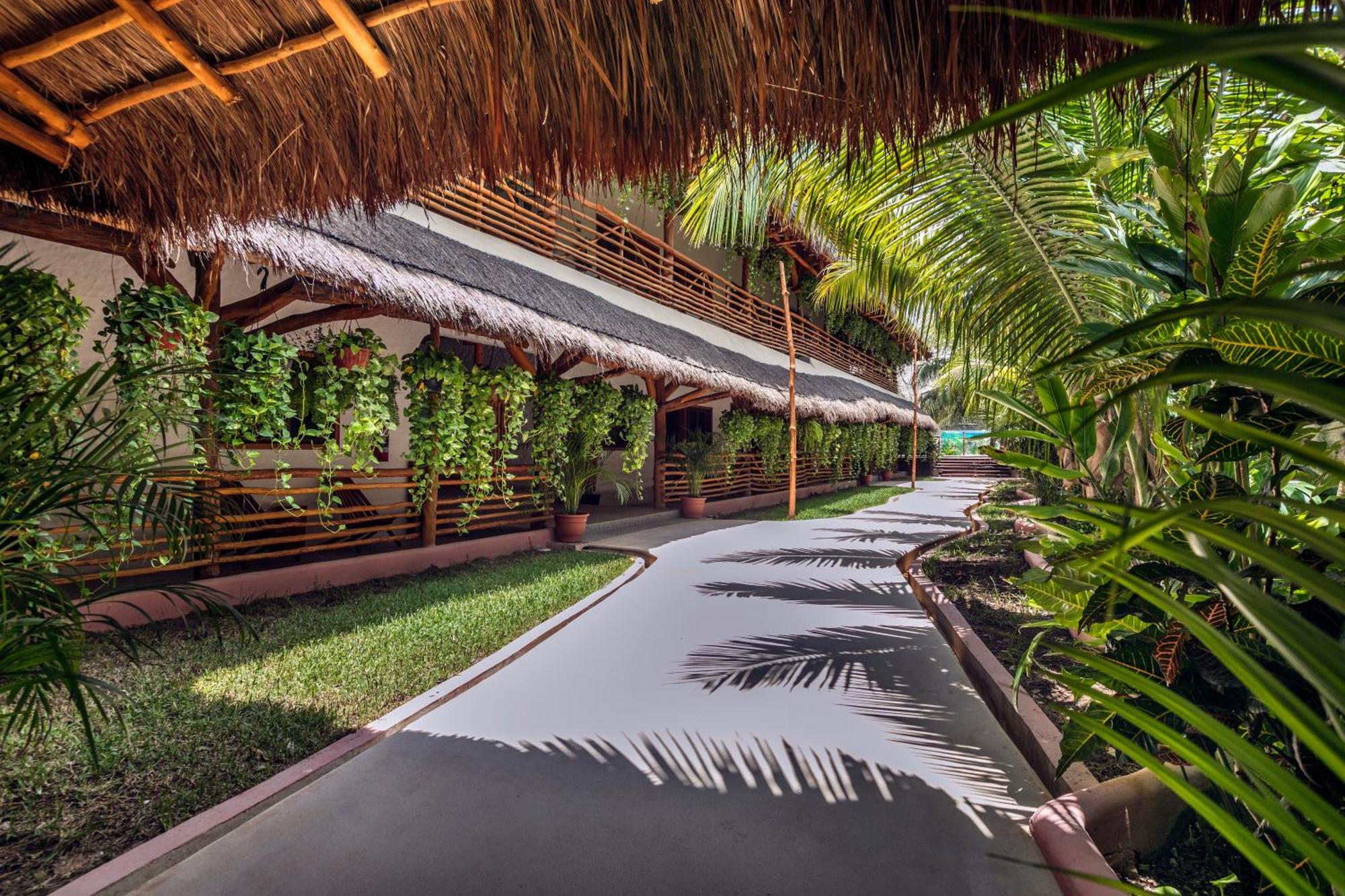 Hotel La Palma Holbox Esterno foto